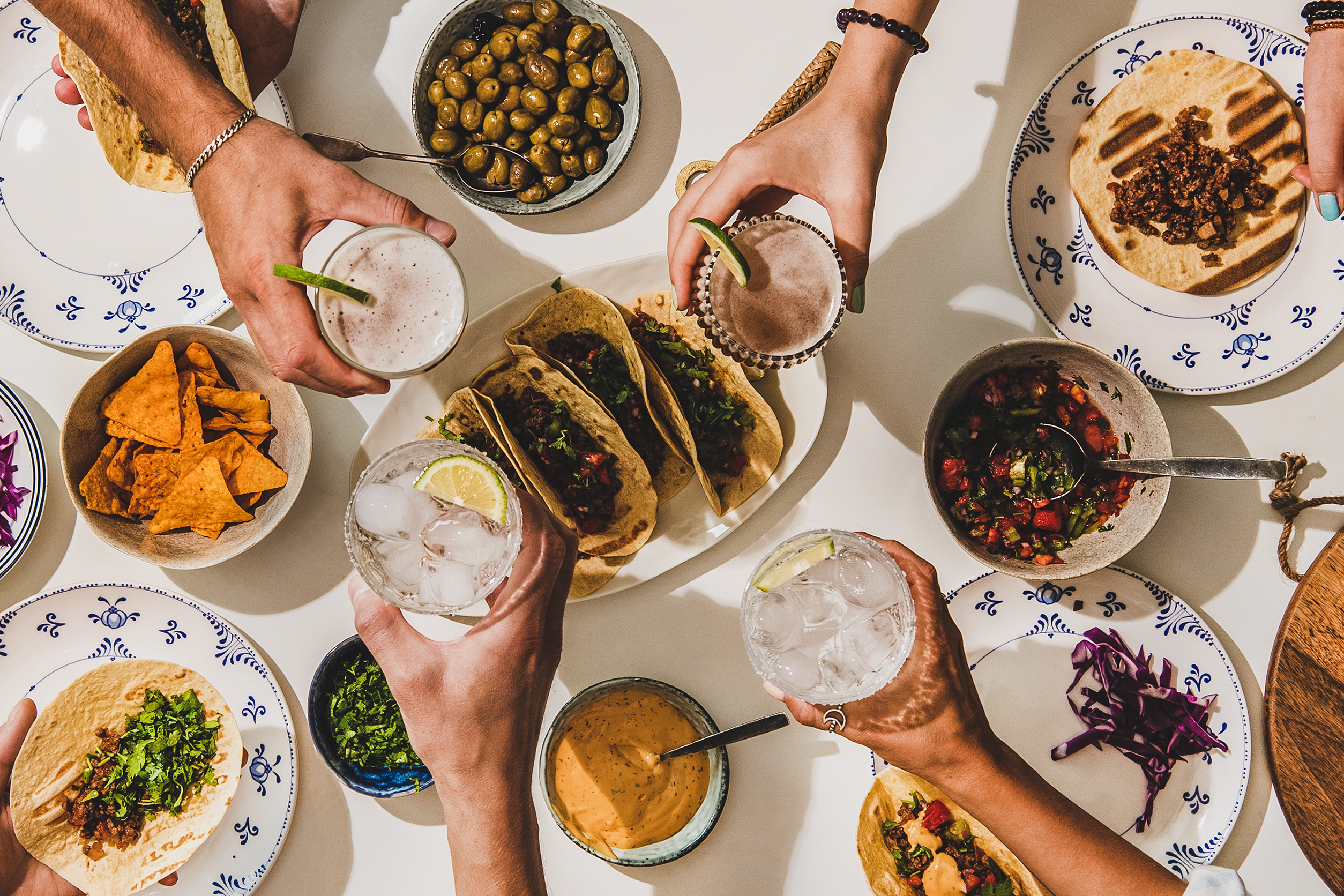 Family Meals Menu
